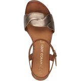 Marco Tozzi - 2-28208-44 - Sandaal - F-breedte - Leer