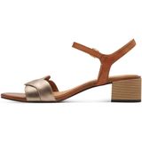 Marco Tozzi - 2-28208-44 - Sandaal - F-breedte - Leer