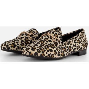 Marco Tozzi Da.-Slipper für Damen, beige, Gr. 42 EU