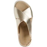 Marco Tozzi - Dames Sandaal - Zwart - Synthetisch - F-breedte