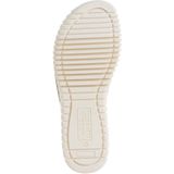 Marco Tozzi - Dames Slipper - Blauw - Leer - F-breedte