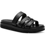 MARCO TOZZI Damessandalen - Zwart - Synthetisch - Comfortabele Voering