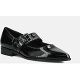 Marco Tozzi - Ballerina - Zwart - E Lak