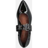 Marco Tozzi - Ballerina - Zwart - E Lak