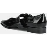 Marco Tozzi - Ballerina - Zwart - E Lak