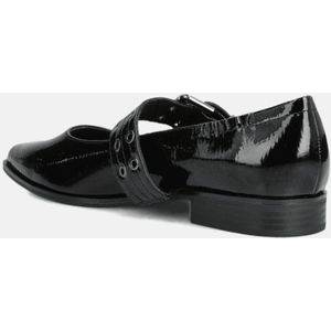 Marco Tozzi - Ballerina - Zwart - E Lak