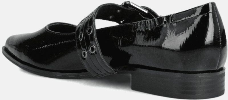 Marco Tozzi - Ballerina - Zwart - E Lak