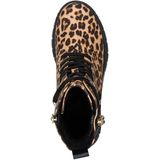 Caprice Dames Enkellaarsje 9-25450-43 345 G-breedte Maat: 36 EU