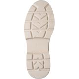 Marco Tozzi - 2-25682-45 - Dameslaarzen - Ecru - Veterboots