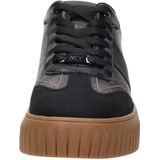 Marco Tozzi - Sneakers Laag - Zwart - Sneakers