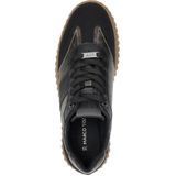 Marco Tozzi - Sneakers Laag - Zwart - Sneakers