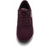 Marco Tozzi - Sneakers - Rood - Textiel
