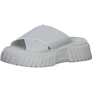 s.Oliver Dames 5-5-27213-20 Schuifsandalen, beige, 38 EU