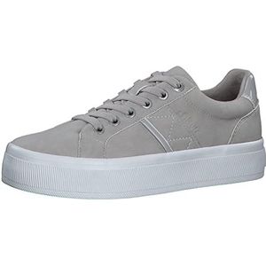 s.Oliver Dames 5-5-23663-20 sneakers, LT Grey, 40 EU, grijs (light grey), 40 EU