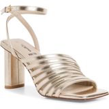 s.Oliver Sandaletten - HENRYKA - platin Pumps
