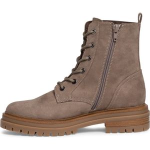 s.Oliver Dames [Vrouwen] 5-25204-41 enkellaarzen, taupe, 37 EU, taupe, 37 EU