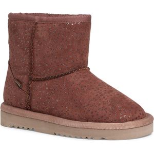 s.Oliver - Winterlaarzen - Old Pink - Gevoerd - Voor Meisjes