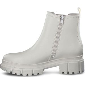 s.Oliver - Chelseaboot - Zwart - Synthetisch - Veganistisch