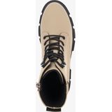 s.Oliver - 5-25214-41 - Enkellaarsjes - Taupe - Veganistisch - SOFT FOAM