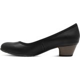 s.Oliver - 5-22301-41 - Pumps - Zwart - Kunststof
