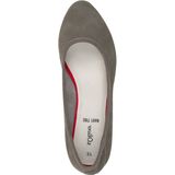 s.Oliver - Elegante Damespumps - Grafietgrijs - 40 EU