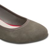 s.Oliver - Elegante Damespumps - Grafietgrijs - 40 EU