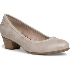 s.Oliver Dames [Dames] 5-22301-41 pumps, beige, 37 EU, beige, 37 EU