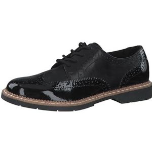 s.Oliver Dames [Dames] 5-23604-41 Sneaker, Black Comb, 37 EU, Black Com., 37 EU