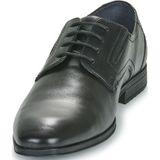 s.Oliver Business Schnürschuhe für Herren, schwarz, Gr. 44 EU