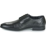 s.Oliver Business Schnürschuhe für Herren, schwarz, Gr. 44 EU