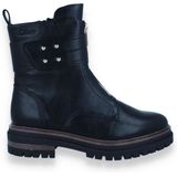 s.Oliver Dameslaarzen 5-25422-41, Black 5 25422 41 001, 38 EU