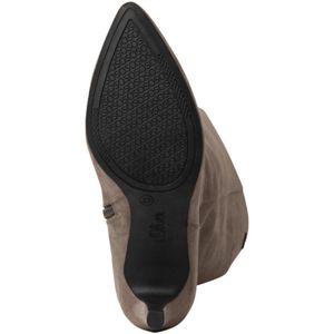 S Oliver Dames Laars Taupe TAUPE