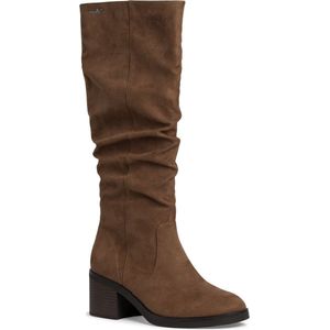 s.Oliver Dameslaarzen 5-25505-41, Dark Taupe, 39 EU