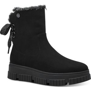 s.Oliver - 5-26446-41 - Sneeuwlaarzen - Zwart - Veganistisch