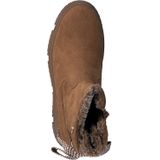 s.Oliver - Winterlaarzen - Tan - Gevoerd - Veganistisch