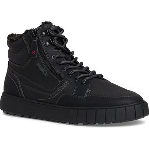 s.Oliver Men Enkellaarsje 5-16237-41 001 Maat: 41 EU