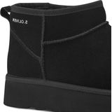 s.Oliver - 5-26352-41 - Dameslaarzen - Zwart