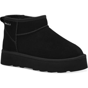 s.Oliver - 5-26352-41 - Dameslaarzen - Zwart