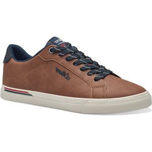 S.Oliver  -  Sneakers  heren Bruin