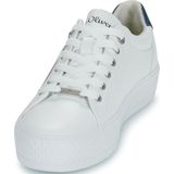 s.Oliver Dames Sneaker 5-23600-42 185 Maat: 37 EU