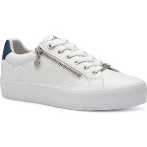 s.Oliver dames sneakers wit - Maat 41