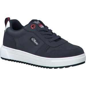 s.Oliver Jongens Sneaker 5-44100-42 805 Maat: 36 EU