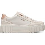 s.Oliver Damen Plateau Sneaker für Damen, rosa, Gr. 40 EU