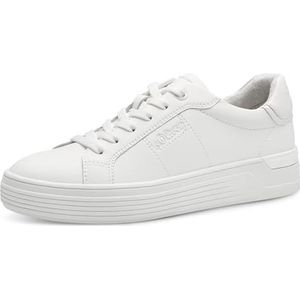s.Oliver sneakers wit