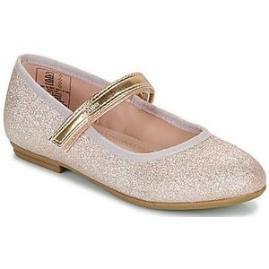 Goudkleurige ballerinas hotsell