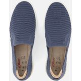 S.Oliver - Instappers - Blauw - Textiel