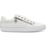s.Oliver - Beskets - Sneakers - Wit - Synthetisch