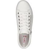 s.Oliver - Beskets - Sneakers - Wit - Synthetisch