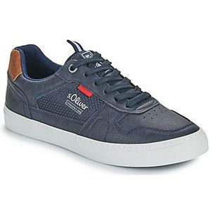 S.Oliver  -  Sneakers  heren Marine