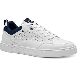 s.Oliver M1362642 für Herren, weiß, Gr. 45 EU